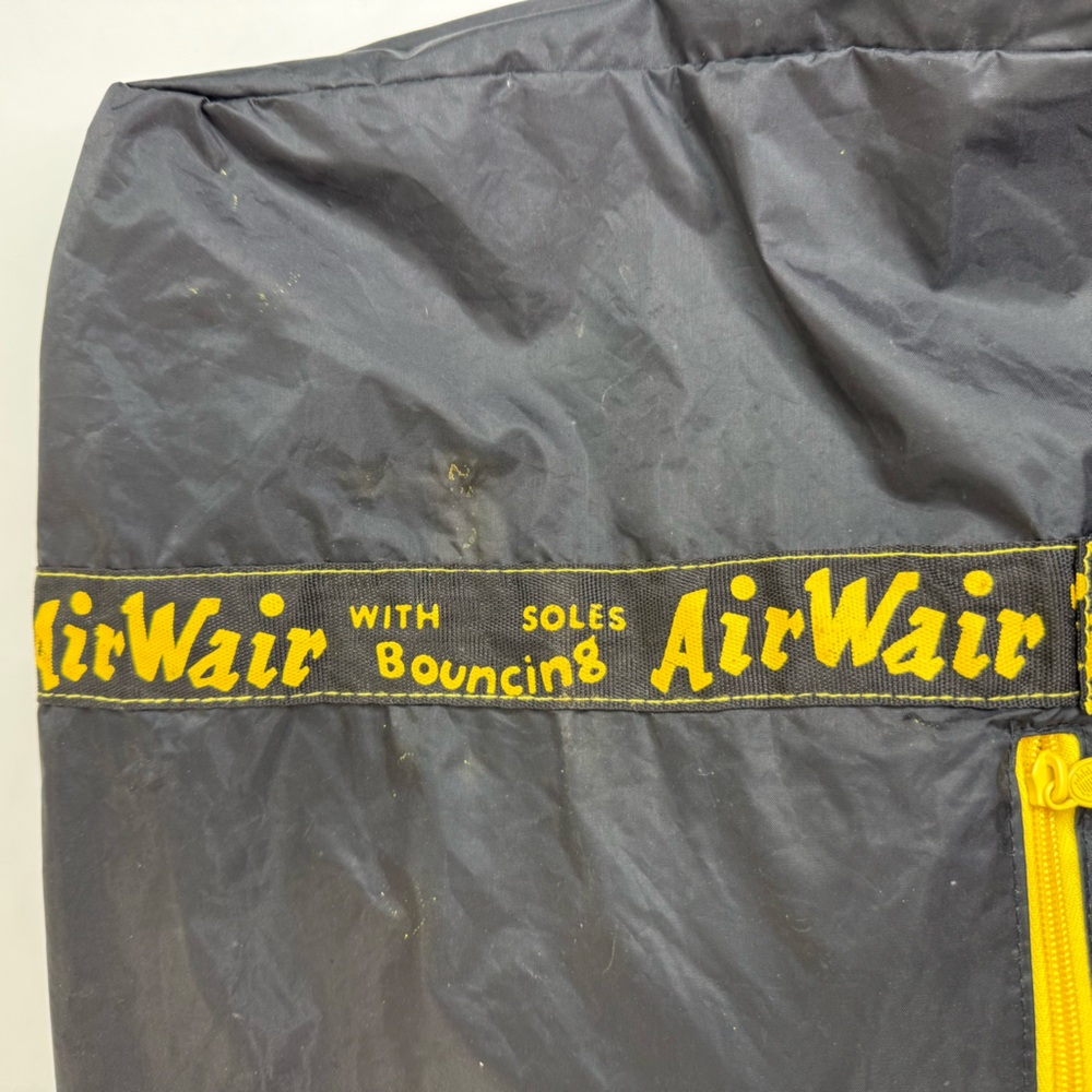 Vintage NOS Dr. Martens DM Docs Airwair Packable Nylon Duffle Gym Bag RARE HTF - Picture 15 of 16